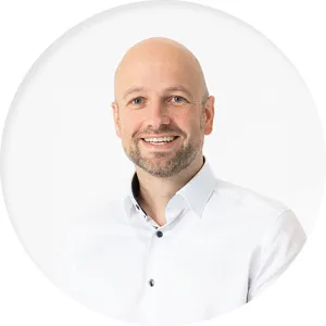 Porträt Kai Gradert