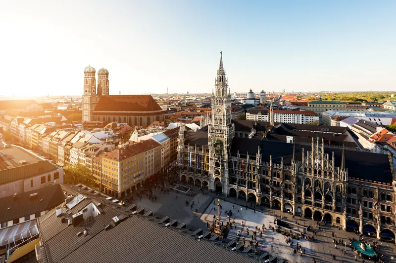 Roll & Pastuch Munich office