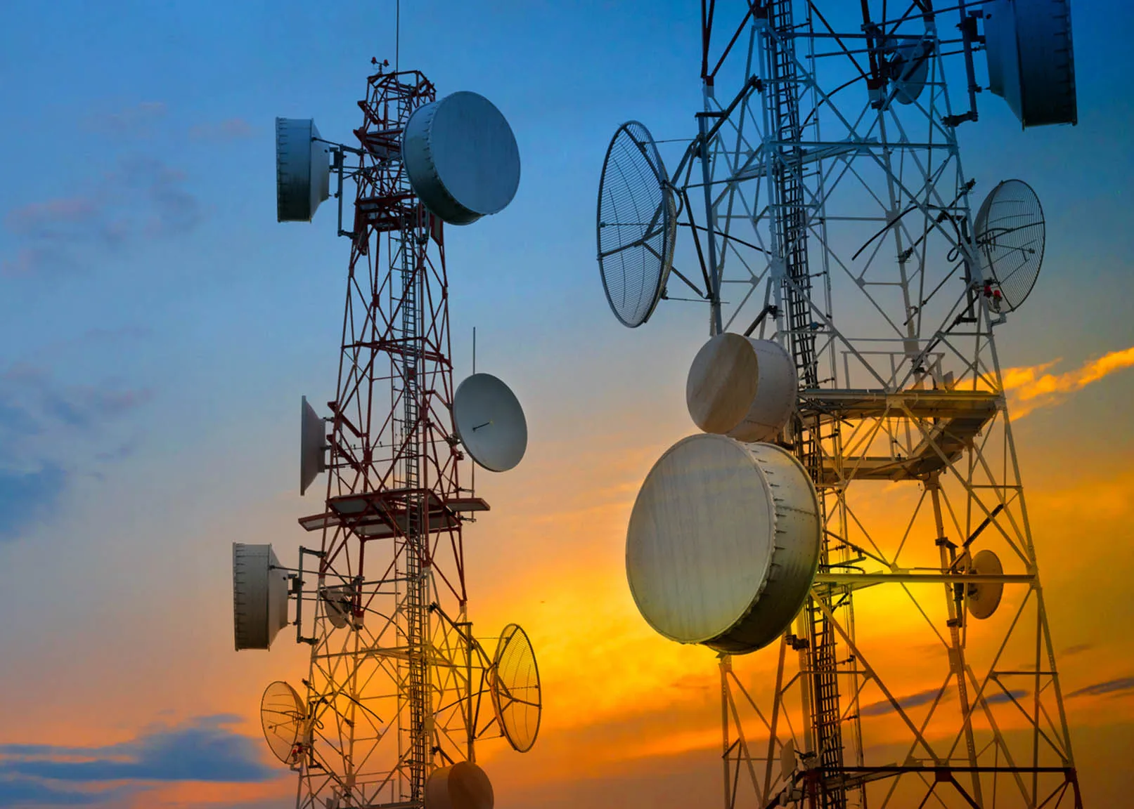 Telecommunications