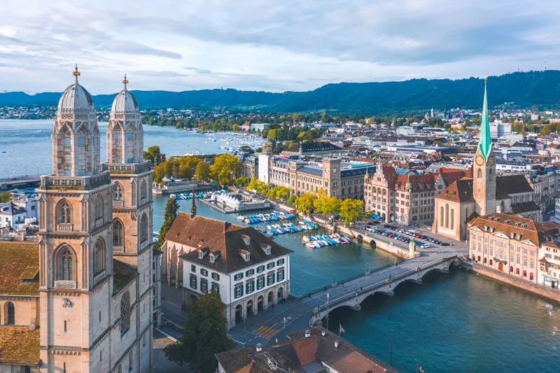 Roll & Pastuch Zurich office